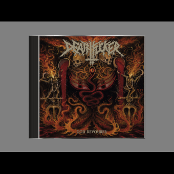 DEATHFUCKER God Devourer [CD]